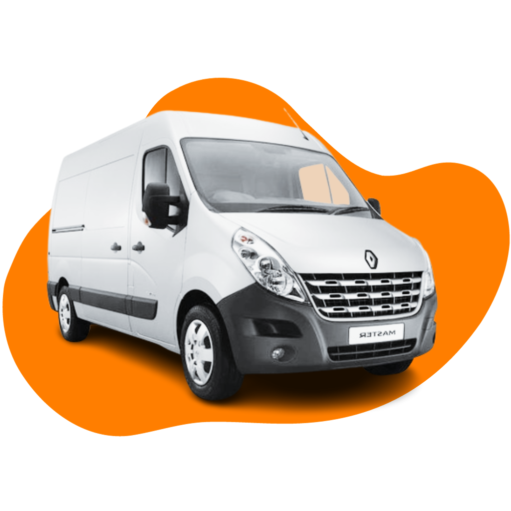 Location Renault master 3 avec Hayon